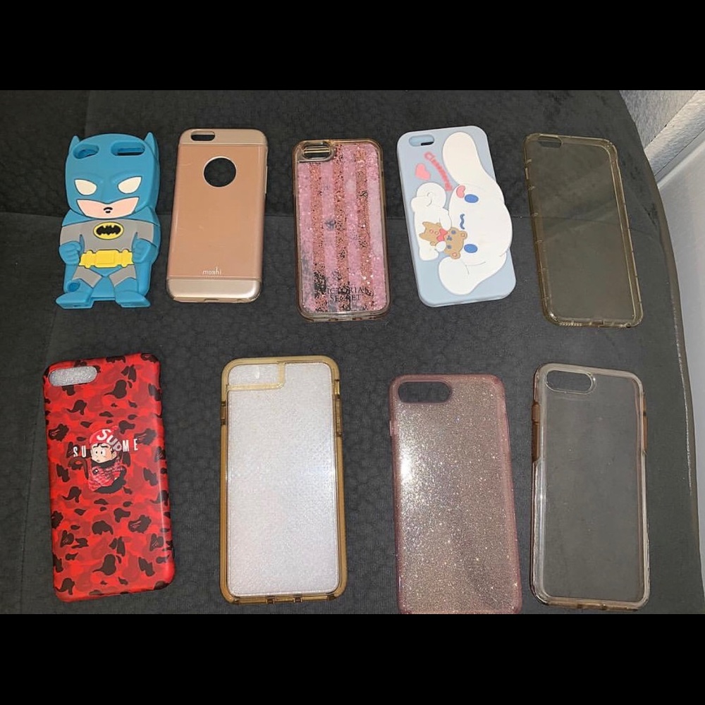 Iphone 6/7/8+ Cases